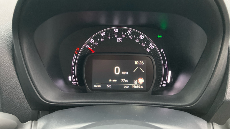 Toyota Aygo X 1.0 VVT-i Edge 5dr Petrol Hatchback